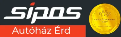 Sipos Autóház Érd – Családbarát hely